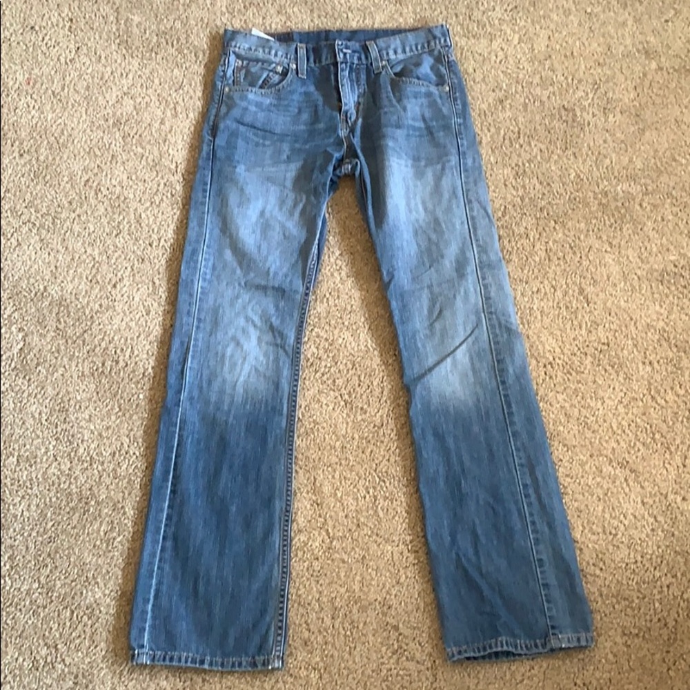 Levi’s 527 jeans
